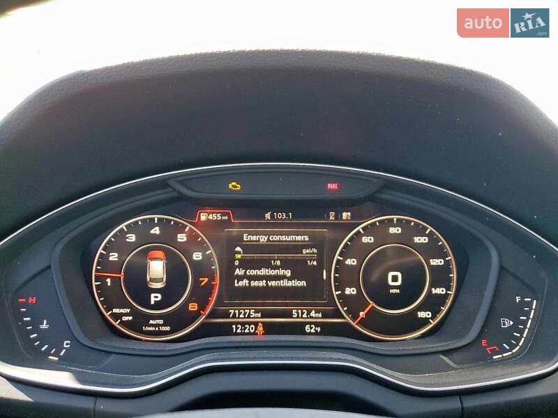 Позашляховик / Кросовер Audi Q5 2018 в Хмельницькому