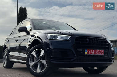 Позашляховик / Кросовер Audi Q5 2020 в Сумах