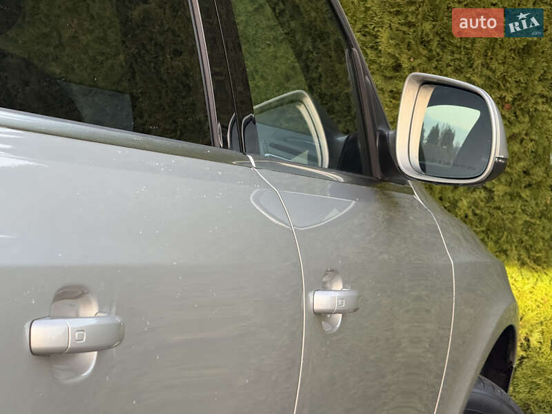 Позашляховик / Кросовер Audi Q5 2014 в Стрию