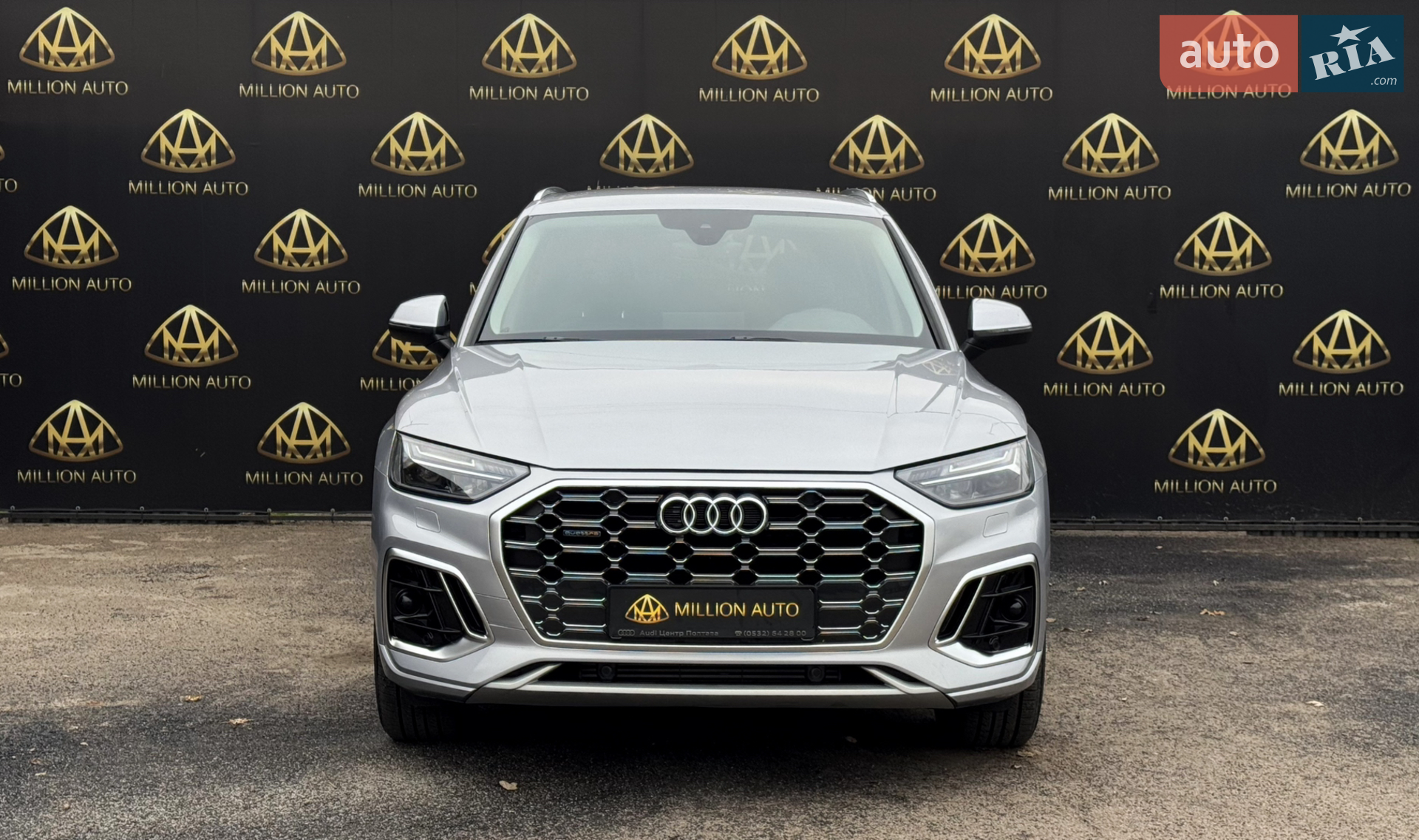 2022 Audi Q5 - мініатюра 2