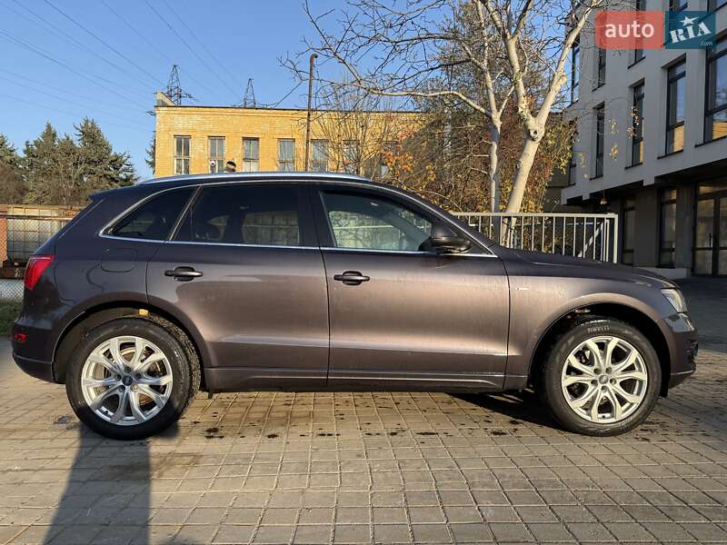 Внедорожник / Кроссовер Audi Q5 2010 в Львове фото 2 Внедорожник / Кроссовер Audi Q5 2010 в Львове