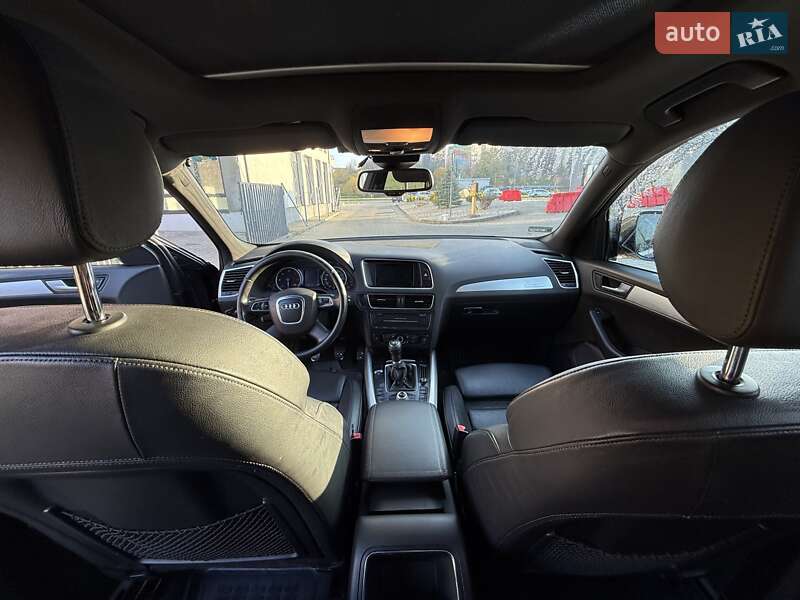 Внедорожник / Кроссовер Audi Q5 2010 в Львове фото 10 Внедорожник / Кроссовер Audi Q5 2010 в Львове