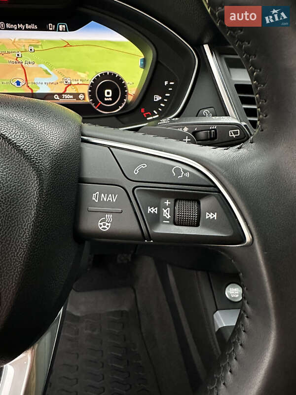 Внедорожник / Кроссовер Audi Q5 2020 в Киеве фото 42 Внедорожник / Кроссовер Audi Q5 2020 в Киеве