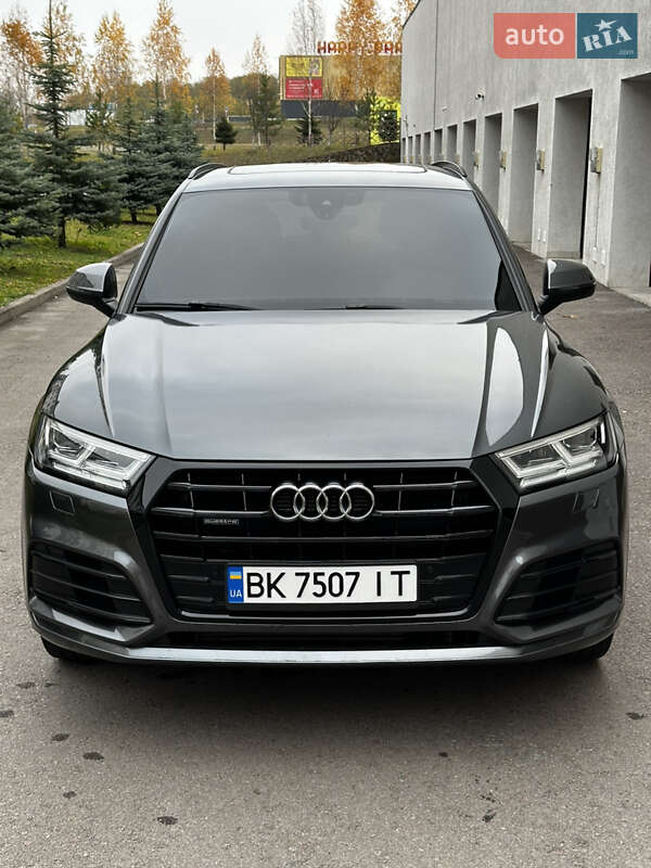 Внедорожник / Кроссовер Audi Q5 2020 в Киеве фото 66 Внедорожник / Кроссовер Audi Q5 2020 в Киеве