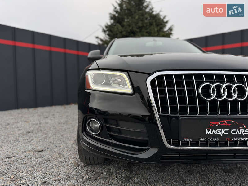 Внедорожник / Кроссовер Audi Q5 2014 в Луцке фото 6 Внедорожник / Кроссовер Audi Q5 2014 в Луцке