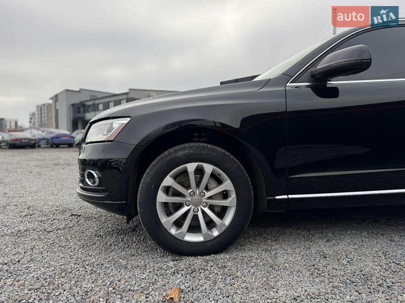 Внедорожник / Кроссовер Audi Q5 2014 в Луцке фото 10 Внедорожник / Кроссовер Audi Q5 2014 в Луцке