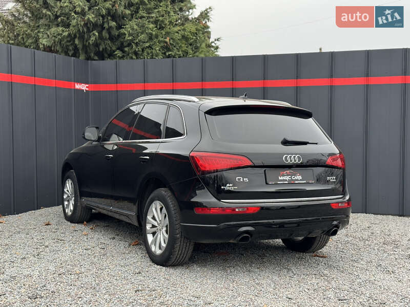 Внедорожник / Кроссовер Audi Q5 2014 в Луцке фото 11 Внедорожник / Кроссовер Audi Q5 2014 в Луцке