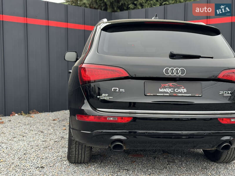 Внедорожник / Кроссовер Audi Q5 2014 в Луцке фото 15 Внедорожник / Кроссовер Audi Q5 2014 в Луцке