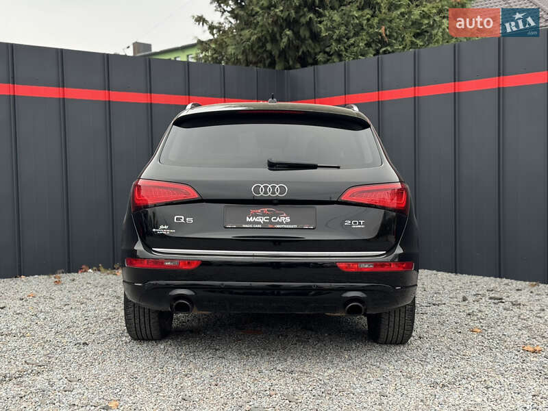 Внедорожник / Кроссовер Audi Q5 2014 в Луцке фото 17 Внедорожник / Кроссовер Audi Q5 2014 в Луцке