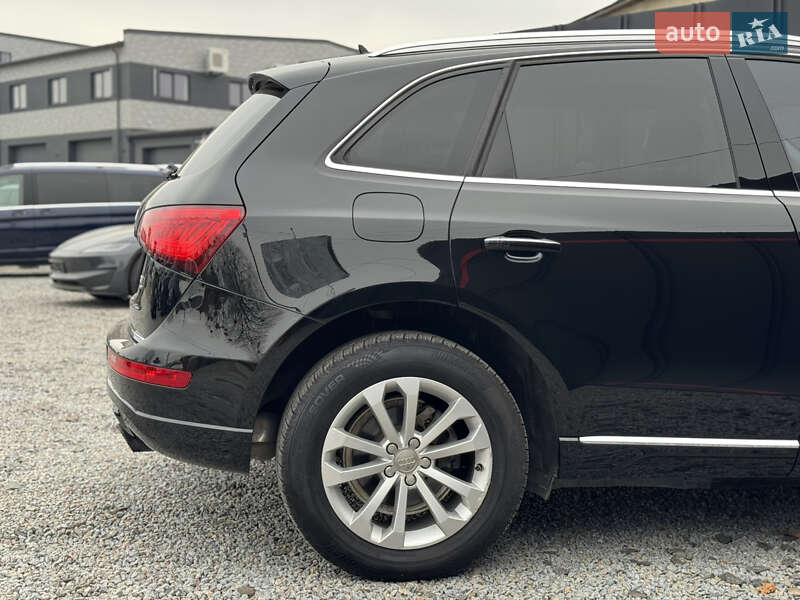 Внедорожник / Кроссовер Audi Q5 2014 в Луцке фото 19 Внедорожник / Кроссовер Audi Q5 2014 в Луцке