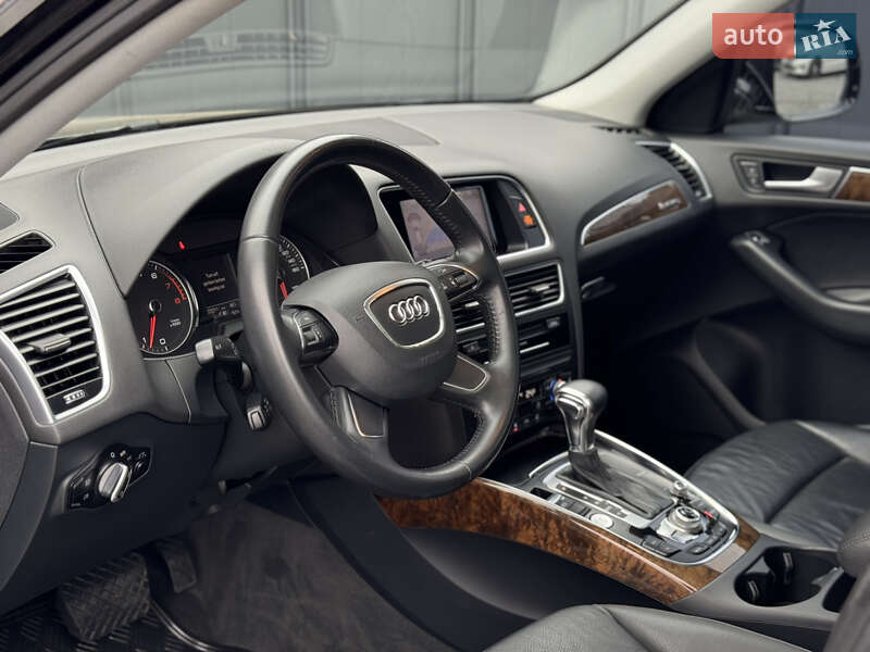 Внедорожник / Кроссовер Audi Q5 2014 в Луцке фото 24 Внедорожник / Кроссовер Audi Q5 2014 в Луцке