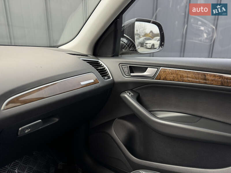 Внедорожник / Кроссовер Audi Q5 2014 в Луцке фото 30 Внедорожник / Кроссовер Audi Q5 2014 в Луцке