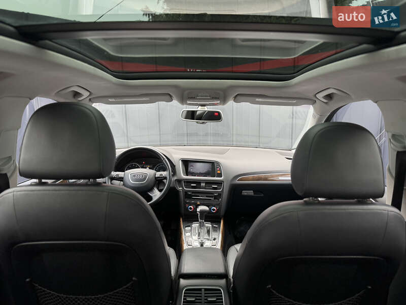 Внедорожник / Кроссовер Audi Q5 2014 в Луцке фото 39 Внедорожник / Кроссовер Audi Q5 2014 в Луцке