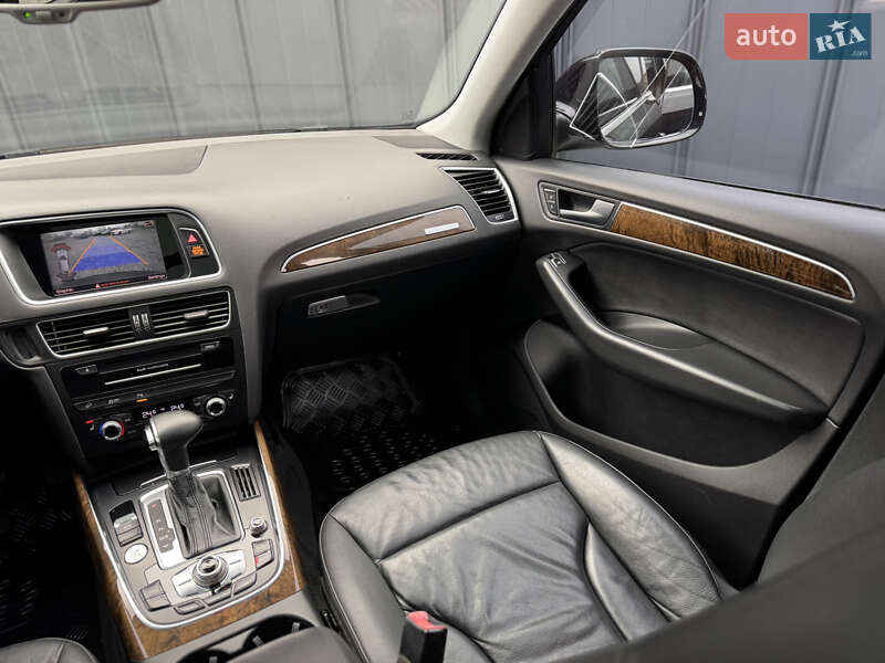 Внедорожник / Кроссовер Audi Q5 2014 в Луцке фото 44 Внедорожник / Кроссовер Audi Q5 2014 в Луцке