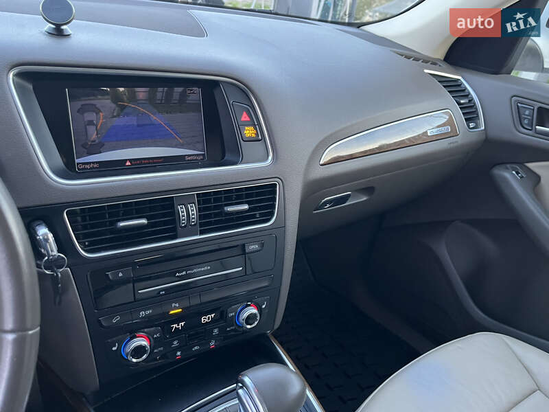 Позашляховик / Кросовер Audi Q5 2015 в Львові фото 27 Позашляховик / Кросовер Audi Q5 2015 в Львові