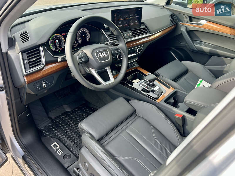 Позашляховик / Кросовер Audi Q5 2024 в Івано-Франківську фото 2 Позашляховик / Кросовер Audi Q5 2024 в Івано-Франківську