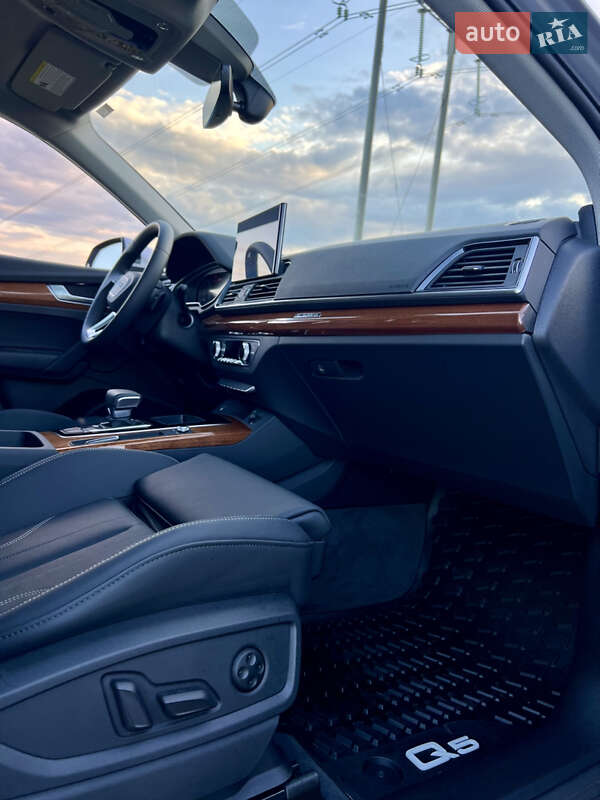 Позашляховик / Кросовер Audi Q5 2024 в Івано-Франківську фото 10 Позашляховик / Кросовер Audi Q5 2024 в Івано-Франківську
