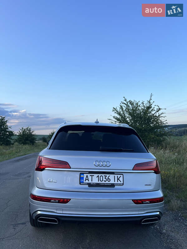 Позашляховик / Кросовер Audi Q5 2024 в Івано-Франківську фото 17 Позашляховик / Кросовер Audi Q5 2024 в Івано-Франківську