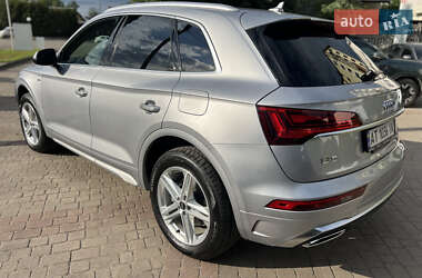 Позашляховик / Кросовер Audi Q5 2024 в Івано-Франківську