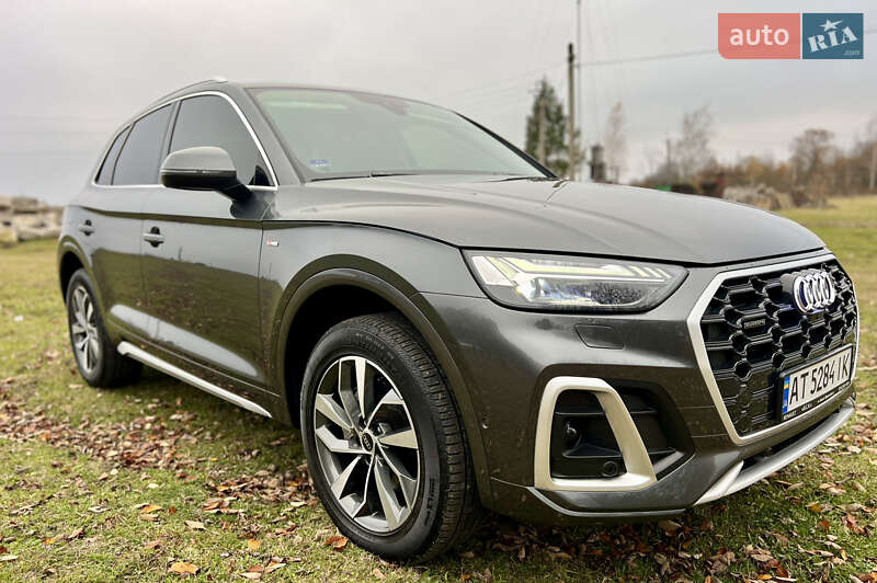 Внедорожник / Кроссовер Audi Q5 2023 в Ивано-Франковске