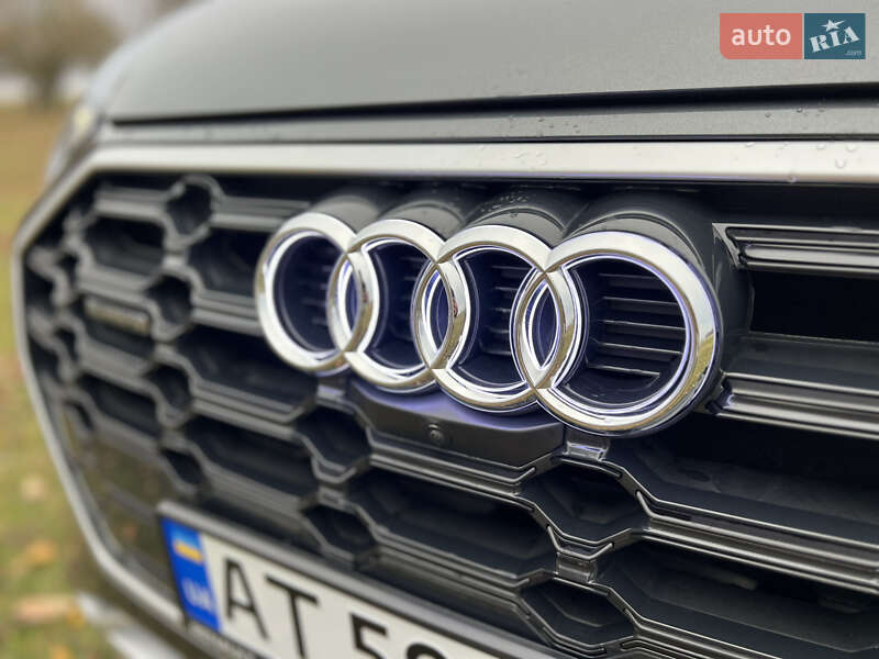 Внедорожник / Кроссовер Audi Q5 2023 в Ивано-Франковске