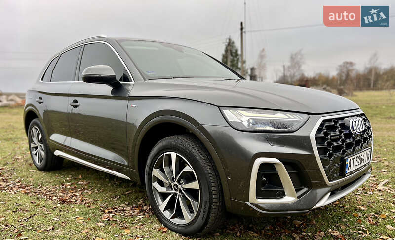 Внедорожник / Кроссовер Audi Q5 2023 в Ивано-Франковске
