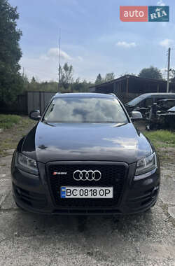 Внедорожник / Кроссовер Audi Q5 2011 в Львове