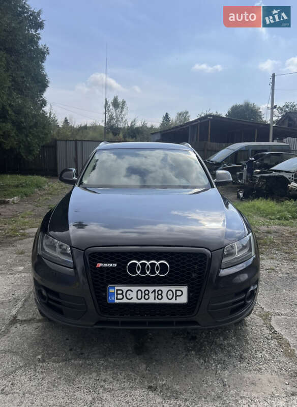Внедорожник / Кроссовер Audi Q5 2011 в Львове фото Внедорожник / Кроссовер Audi Q5 2011 в Львове