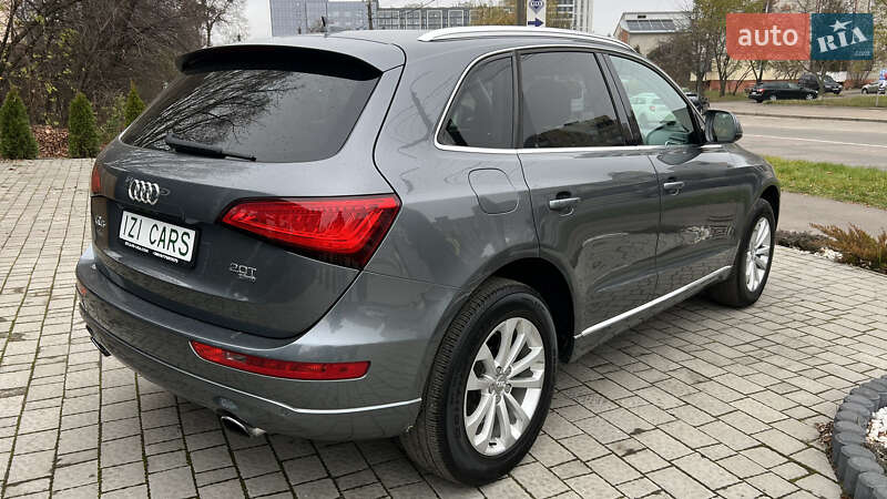 Позашляховик / Кросовер Audi Q5 2014 в Львові фото 7 Позашляховик / Кросовер Audi Q5 2014 в Львові