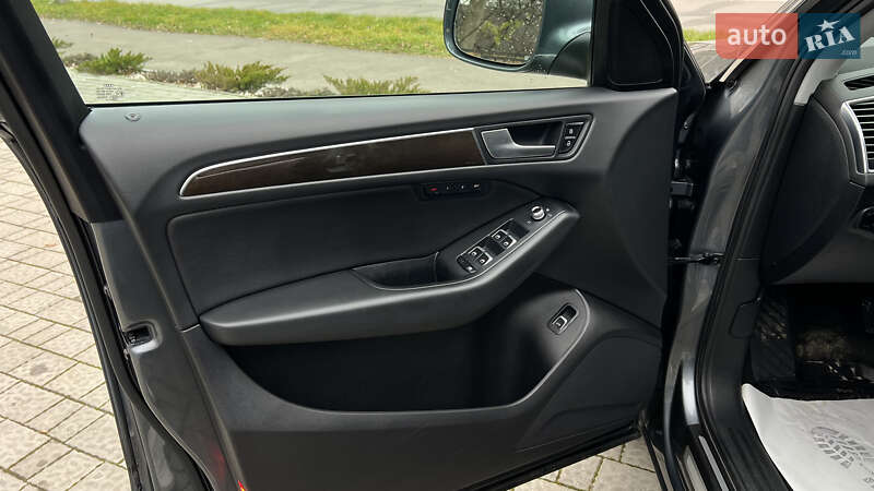 Позашляховик / Кросовер Audi Q5 2014 в Львові фото 25 Позашляховик / Кросовер Audi Q5 2014 в Львові