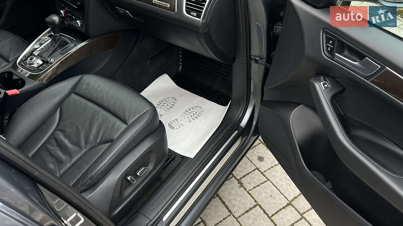 Позашляховик / Кросовер Audi Q5 2014 в Львові фото 40 Позашляховик / Кросовер Audi Q5 2014 в Львові