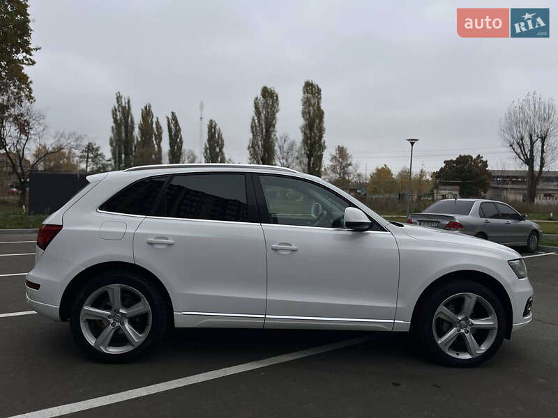 Внедорожник / Кроссовер Audi Q5 2013 в Киеве фото 4 Внедорожник / Кроссовер Audi Q5 2013 в Киеве