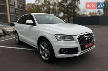 Внедорожник / Кроссовер Audi Q5 2013 в Киеве