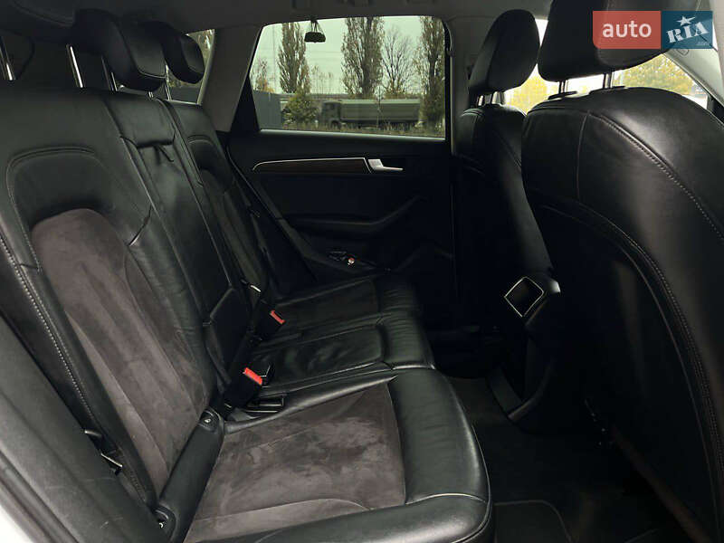 Внедорожник / Кроссовер Audi Q5 2013 в Киеве фото 9 Внедорожник / Кроссовер Audi Q5 2013 в Киеве