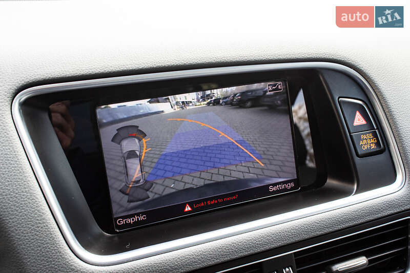 Позашляховик / Кросовер Audi Q5 2016 в Львові фото 57 Позашляховик / Кросовер Audi Q5 2016 в Львові