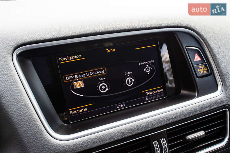 Позашляховик / Кросовер Audi Q5 2016 в Львові фото 60 Позашляховик / Кросовер Audi Q5 2016 в Львові