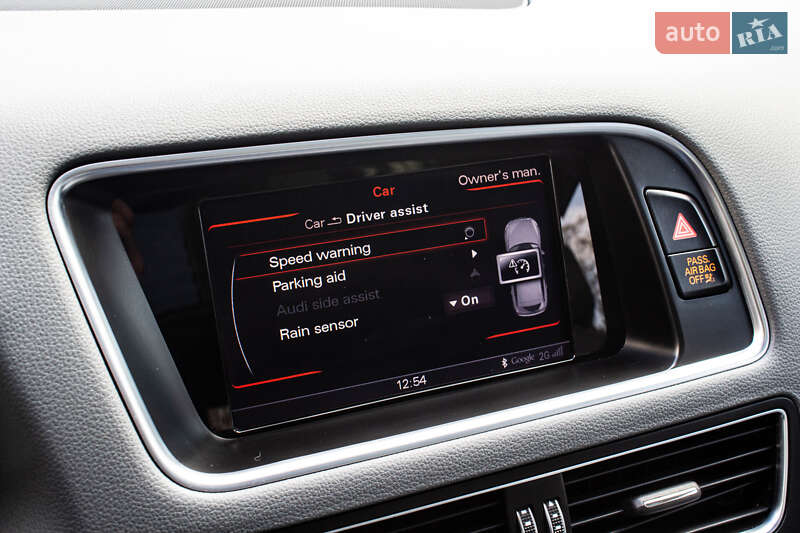 Позашляховик / Кросовер Audi Q5 2016 в Львові фото 62 Позашляховик / Кросовер Audi Q5 2016 в Львові