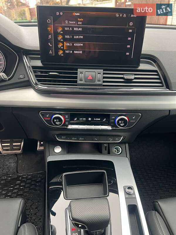 Позашляховик / Кросовер Audi Q5 2023 в Києві фото 29 Позашляховик / Кросовер Audi Q5 2023 в Києві
