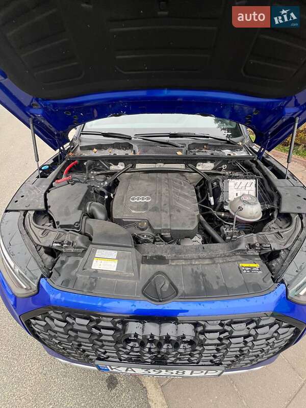Позашляховик / Кросовер Audi Q5 2023 в Києві фото 12 Позашляховик / Кросовер Audi Q5 2023 в Києві