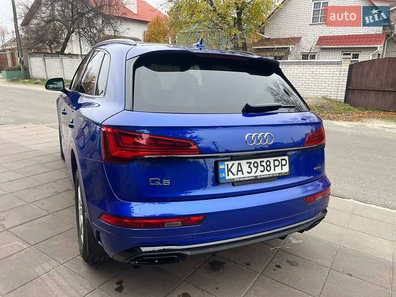 Позашляховик / Кросовер Audi Q5 2023 в Києві фото 20 Позашляховик / Кросовер Audi Q5 2023 в Києві
