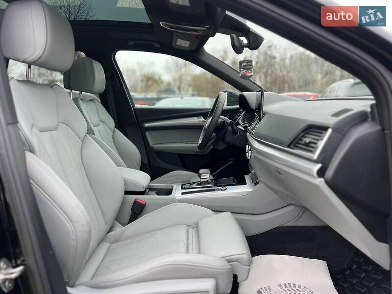 Внедорожник / Кроссовер Audi Q5 2024 в Стрые фото 9 Внедорожник / Кроссовер Audi Q5 2024 в Стрые