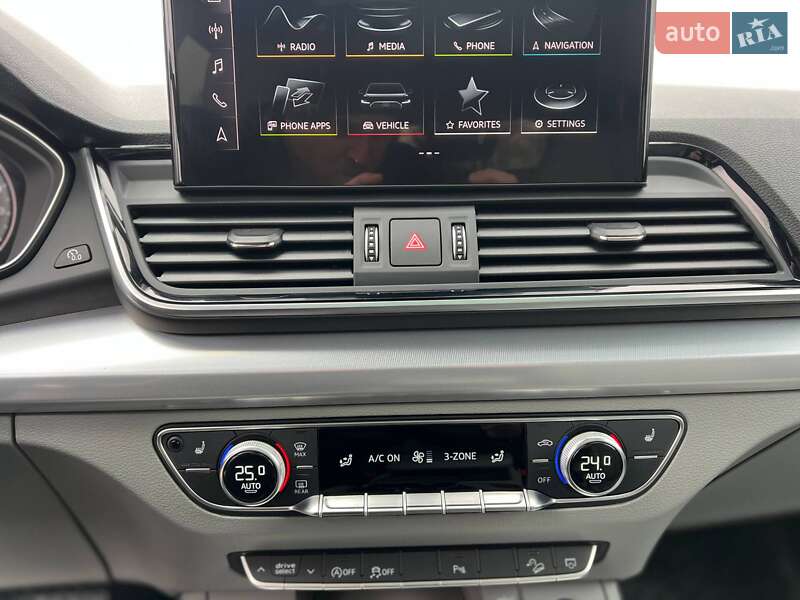 Внедорожник / Кроссовер Audi Q5 2024 в Стрые фото 22 Внедорожник / Кроссовер Audi Q5 2024 в Стрые