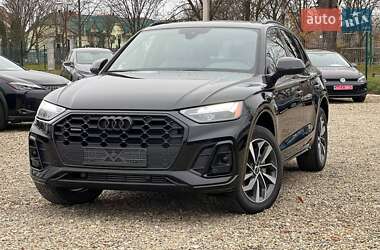 Внедорожник / Кроссовер Audi Q5 2024 в Стрые