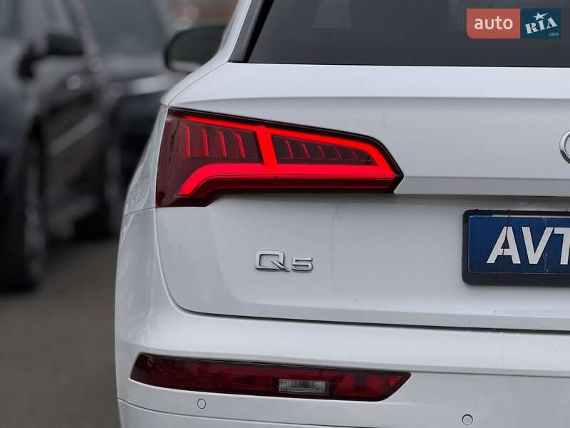 Позашляховик / Кросовер Audi Q5 2018 в Кривому Розі
