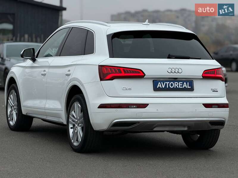 Позашляховик / Кросовер Audi Q5 2018 в Кривому Розі