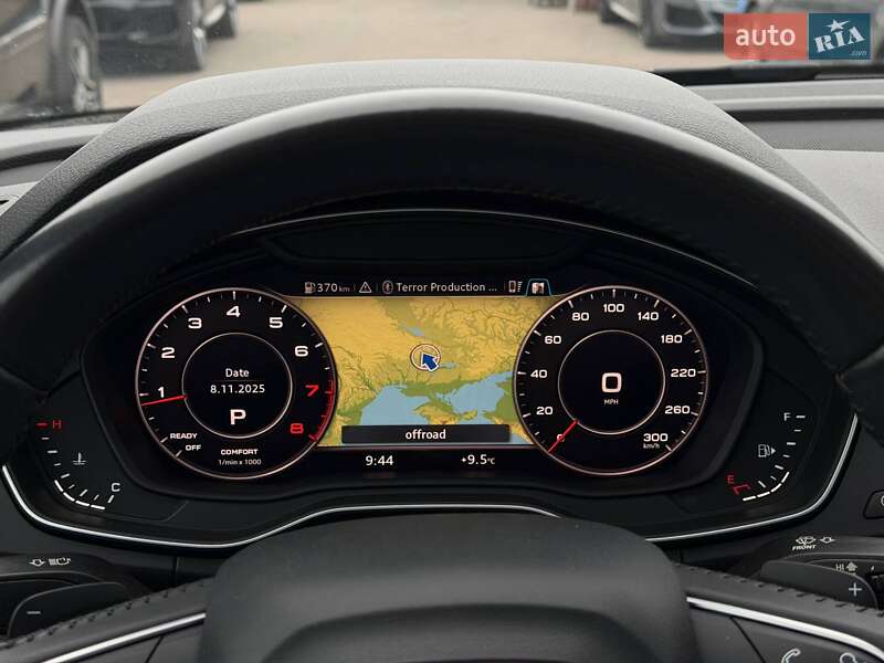 Позашляховик / Кросовер Audi Q5 2018 в Кривому Розі