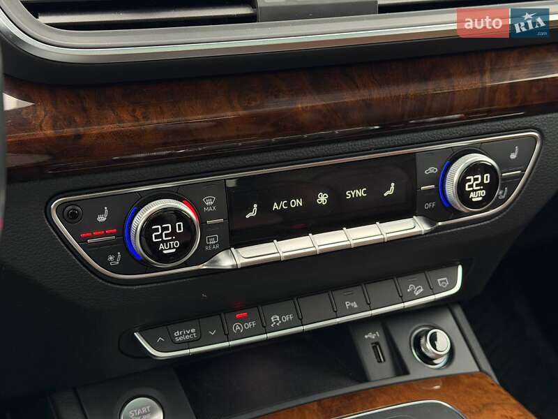 Позашляховик / Кросовер Audi Q5 2018 в Кривому Розі