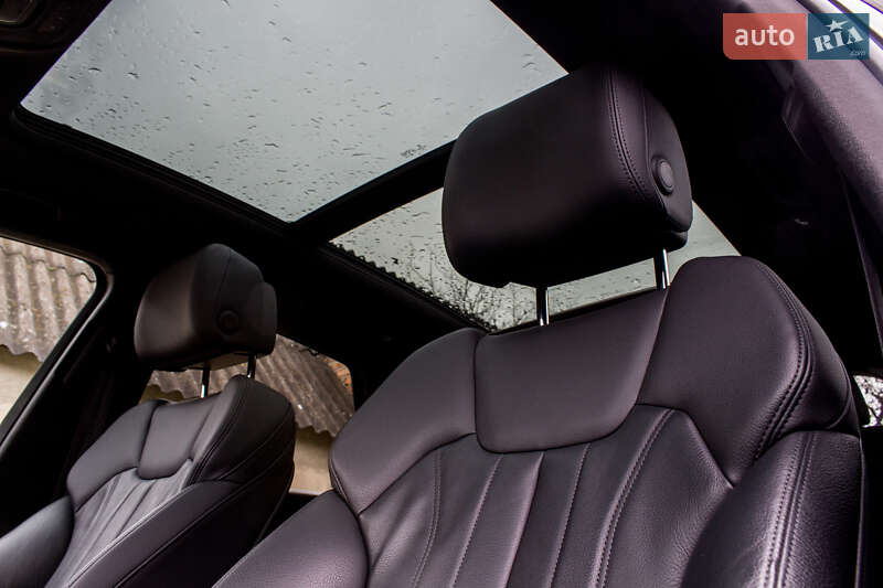 Внедорожник / Кроссовер Audi Q5 2020 в Нововолынске