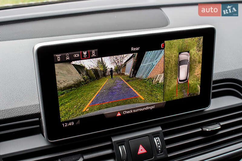 Внедорожник / Кроссовер Audi Q5 2020 в Нововолынске