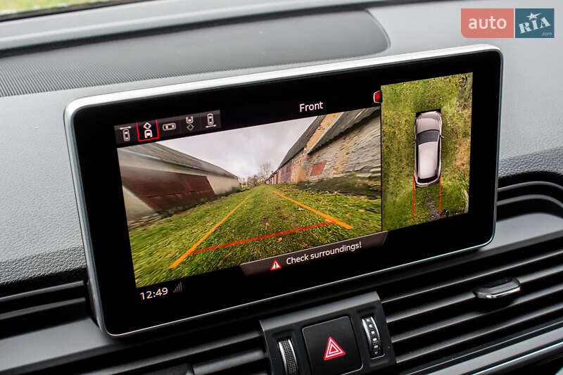 Внедорожник / Кроссовер Audi Q5 2020 в Нововолынске